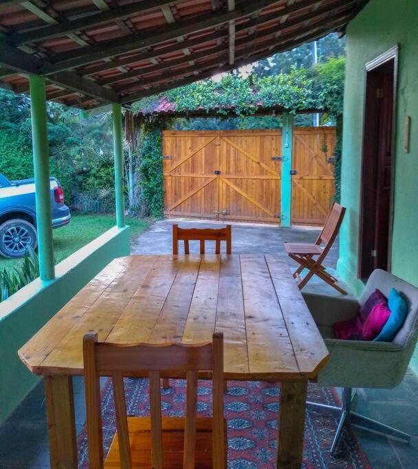 Casa Bela Vista - Sao Bento Do Sapucai Villa Kültér fotó