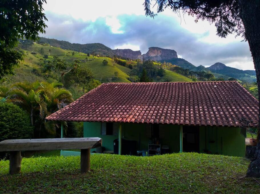 Casa Bela Vista - Sao Bento Do Sapucai Villa Kültér fotó