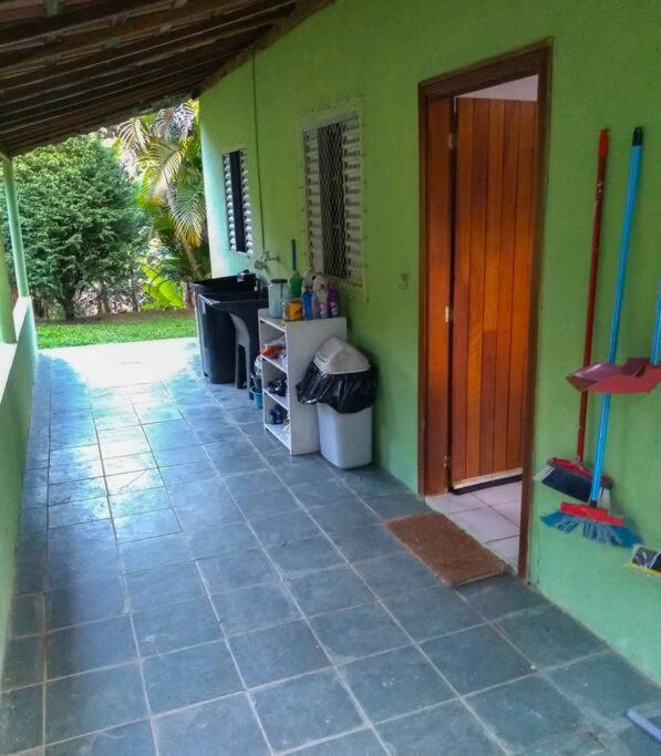 Casa Bela Vista - Sao Bento Do Sapucai Villa Kültér fotó