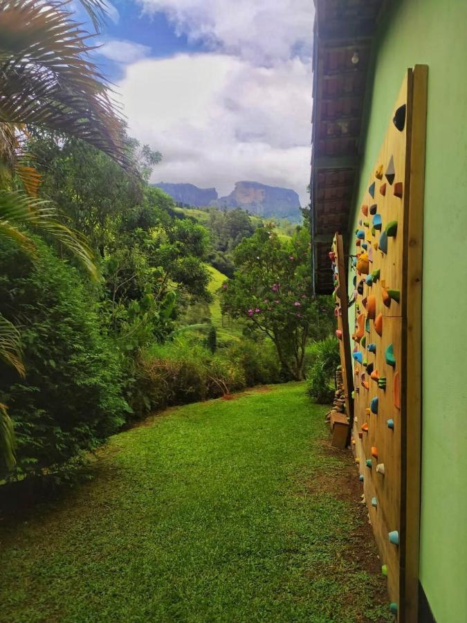 Casa Bela Vista - Sao Bento Do Sapucai Villa Kültér fotó